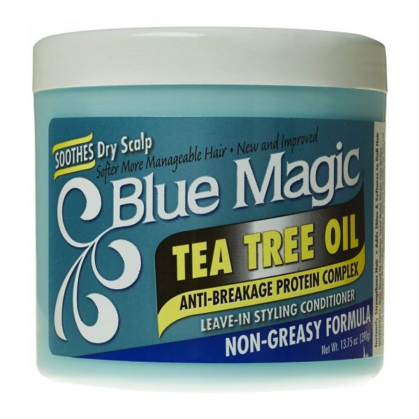 Blue Magic Tea Tree Oil 13.75 oz